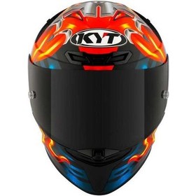 Resim KYT TT-REVO KASK MAGNET MATT 