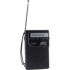 Resim Roxy RXY-150 Radyo-Deprem Çantasına Uygundur. 