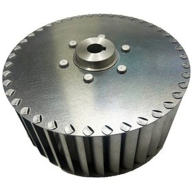 Resim Çap 315 Boy 122 Delik 28 Mm Sol Yön Radyal Fan Pervanesi 