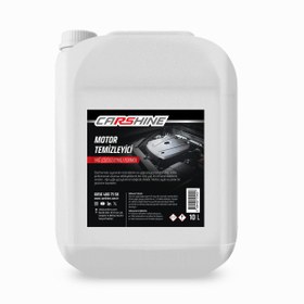Resim CARSHINE Motor Temizleyici 10l 