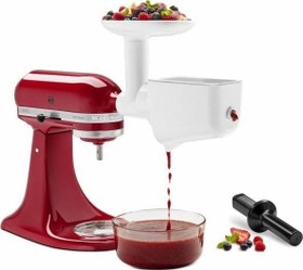 Resim Kitchenaid 5KSMFVSFGA Püre Yapma ve Kıyma Yapma Aksesuarı Seti 