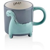 Resim Dinozor Kupa Ayaklı 500 Ml The Mia
