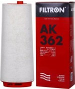 Resim Bmw 5 Serisi E39 5.20d Dizel Hava Filtresi 1996-2004 Filtron 