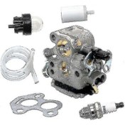 Resim Alekom Karbüratör Uyumlu Jonsered Cs2234 Cs2234s Cs2238 Cs2238s Mcculloch Cs340 Cs380 Craftsman 3583816 