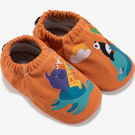 Resim Hopfrög Adventure Hyper Tatlı Somon Barefoot Akıllı Patik - 2 