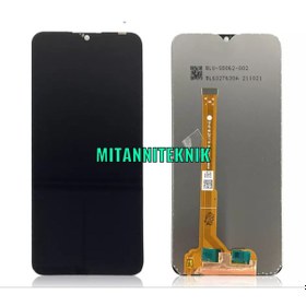 Resim Vivo Y91 Lcd Ekran Dokunmatik (517804017) 