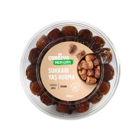 Resim Çerezya Sukkari Yaş Hurma 500 G 