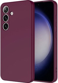 Resim Galaxy Uyumlu A56 Kılıf Redclick Mara Lansman Kapak 