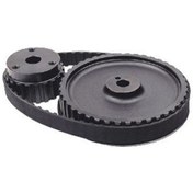 Resim Anka Eksantrik Kayışlı Takım 1600 Dks 