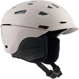 Resim Anon Prime Mips Warm Erkek Gri Kask 