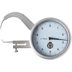 Resim Werka Sivri Uçlu Kalınlık Komparatörü 10x0.05mm 