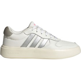 Resim adidas JI2342 LITECOURT Beyaz Kadın Lifestyle Ayakkabı 