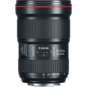 Resim Canon EF 16-35mm f/2.8L III USM Lens 