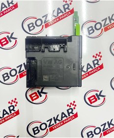 Resim BOZKAR 3C0959793B PASSAT TİGUAN SOL ÖN KAPI CAM MOTORU 