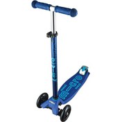 Resim Micro Maxi Deluxe Scooter Kırmızı 