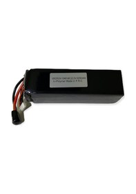 Resim 22.2v Lipo Batarya 6200mah 35c - 4s Lipo Pil( Batarya) 