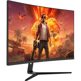 Resim Gamepower Vivid F20 27" 1 MS 100 Hz RGB Full HD Curved VA LED Monitör 