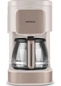 Resim Karaca Just Coffee Aroma 2 In 1 Filtre Kahve ve Çay Demleme Makinesi 