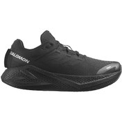 Resim Salomon Salomon Aero Glide 3 Erkek Siyah Yol Koşusu Ayakkabısı 8811 Siyah 