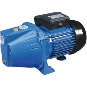 Resim Sumak SMJ85 0.65 Kw 0.85 Hp 2900 D/D 220/230 Volt Monofaze Kendinden Emişli Jet Pompa 