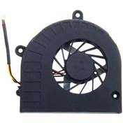 Resim Acer Uyumlu Travelmate 5741 5742 Notebook Cpu Cooler Fan 3 Pin Nf19 