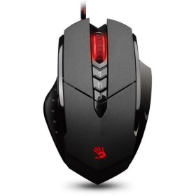 Resim Bloody V7M HD Optik Multi Core Metal Ayak 3200CPI Oyuncu Mouse 