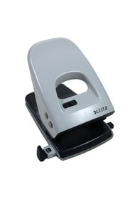 Resim Leitz 40 Sayfalık Gri Delgeç 5138 Gri 