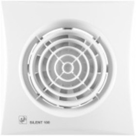 Resim Soler&Palau S&p Mini Aksiyel Fan (S&p Sılentserisisılent-100 Crz 