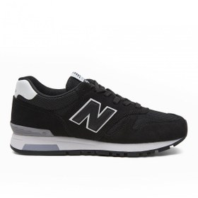 Resim New Balance Erkek Günlük Siyah Spor Ayakkabı ML565BLK 
