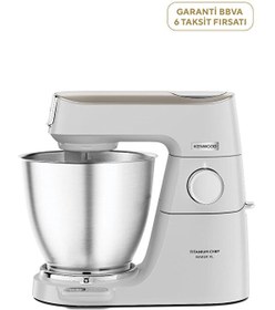 Resim KVL65.001WH Titanium Chef Baker XL Beyaz Mutfak Şefi 
