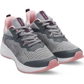 Resim Slazenger Water İthl Gri Kadın Günlük Spor Ayakkabı V2-gri Gri 
