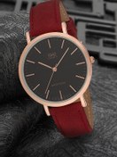 Resim Q&Q Ince Kasa Klasik Model Unisex Kol Saati 