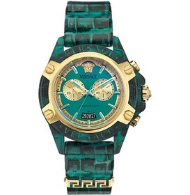 Resim Versace Ve8p00324 Icon Active Erkek Kol Saati Metalik 