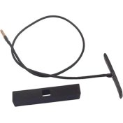 Resim Elektro Keman Eşikaltı (Plastik Yuva Dahil) Manyetik Violin Pickup Piezo For Violin 