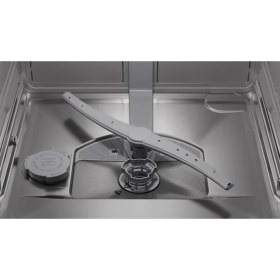 Resim Bosch SMS6ENB60T Solo Bulaşık Makinesi 60 cm Siyah Serie 6 