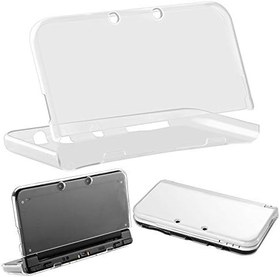 Resim AFUNTA Protective Carrying Case for Nintendo NEW 3DS XL, with Hard Cover and 2 pcs Screen Protectors, Hard Shell Travel Bag, Protective Films for Top and Bottom Screen 