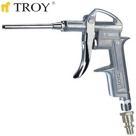 Resim Troy 18603 Hava Tabancası 10Cm Nozul 