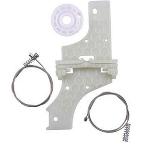 Resim Peugeot 508 2010–On için Arka Sol Cam Kriko Tamir Seti 