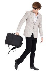 Resim Sırt Çantası Genişletilebilir 15.6" Inç Laptop Bölmeli Usb Aparatlı Siyah 