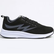 Resim Aeropostale Siyah Erkek Sneaker AGNO Aeropostale