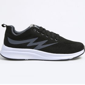 Resim Aeropostale Siyah Erkek Sneaker AGNO 