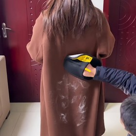 Resim 2 Adet Geliştirilmiş Siyah Teknoloji ile Evcil Hayvan Tüy Alma Eldiveni, 24.99 x 17.98 cm | Kediler ve Köpekler için Etkili Tüy Temizleme | Şık Aksesuar | Dayanıklı Bakım Eldivenleri, Pet Tüy Dökülme Aracı 