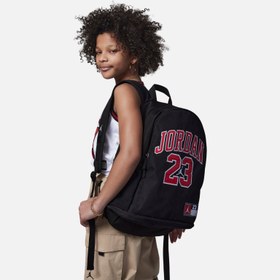 Resim Nike Jordan Jersey Çocuk Sırt Çantası 