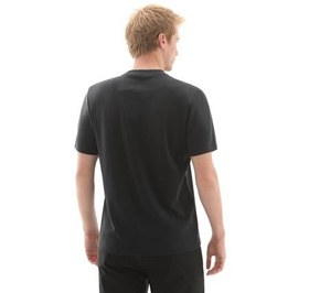 Resim Skechers M Regular Crew Neck Erkek T-Shirt Siyah 