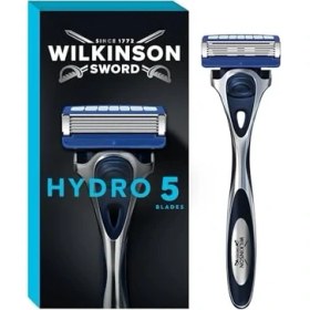 Resim Omrs Store Wilkinson Sword Hydro 5 Erkek Tıraş Makinesi, 1 Bıçaklı, 1 Adet 