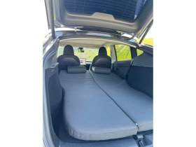 Resim Tesla Araç Içine Uyumlu Luxe Yatak 