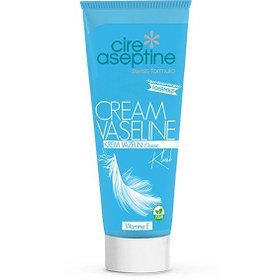Resim Cireaseptine Tüp Krem Vazelin 75ml Klasik 