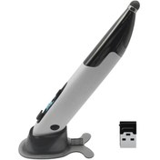 Resim Reedark 2.4g Kablosuz Kalem 4 Tuşlu Dikey Kalem Şeklinde Kalem Bt Bağlantısı Desteği Ses Çevirisi DPI Hızını Ayarla Mouse 