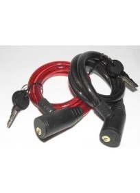 Resim Rectus Bisiklet Dolamalı Halat Kilit 12 X 80 CM 