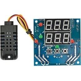 Resim BMK Sıcaklık ve Nem Kontrol Kalibrasyolu Cihazdır 